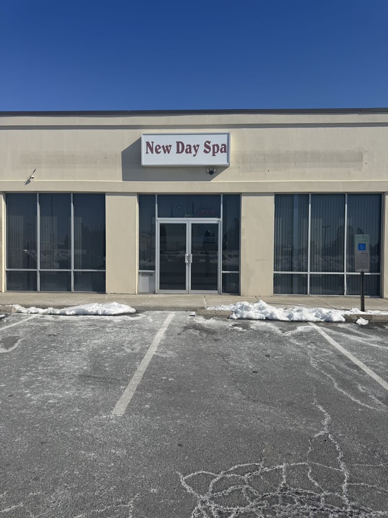 NEW DAY SPA, massage spa in Allentown, PA, photo 4 of 5